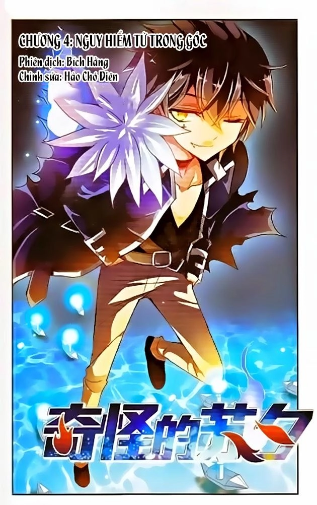 Tô Tịch Kỳ Quái Chapter 4 - 1