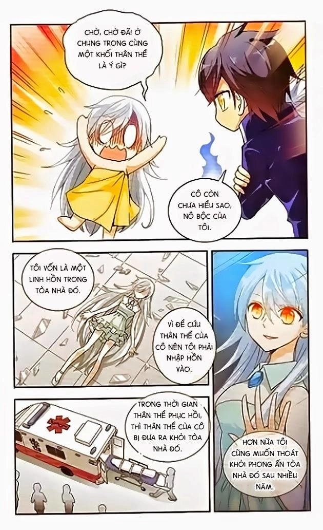 Tô Tịch Kỳ Quái Chapter 4 - 5