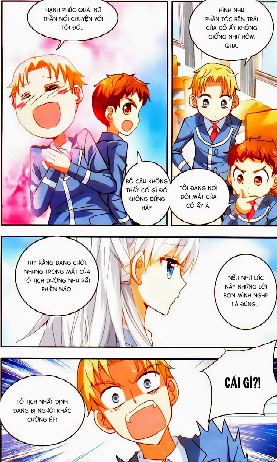 Tô Tịch Kỳ Quái Chapter 5 - 14