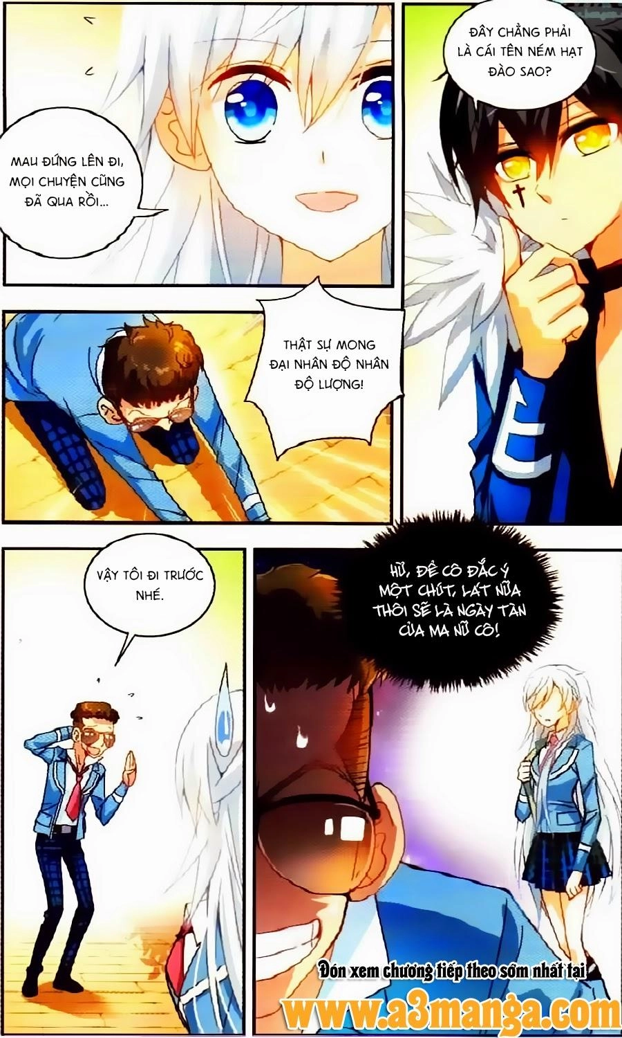 Tô Tịch Kỳ Quái Chapter 5 - 23