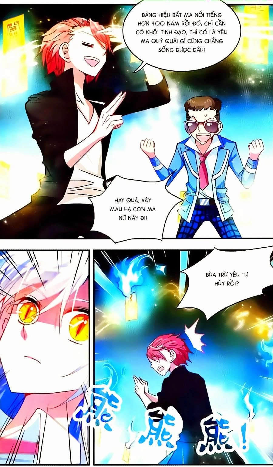 Tô Tịch Kỳ Quái Chapter 6 - 11