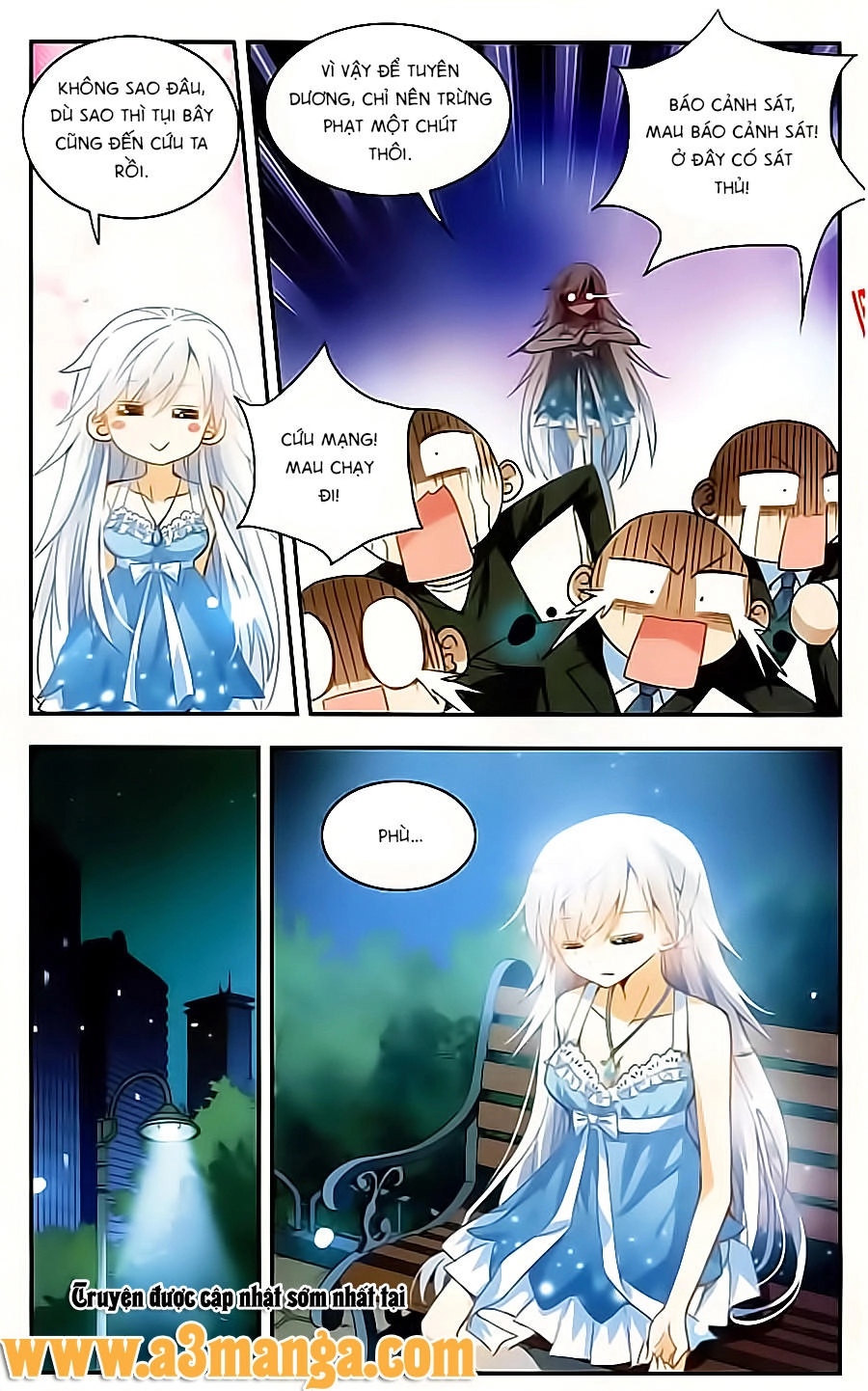 Tô Tịch Kỳ Quái Chapter 9 - 20