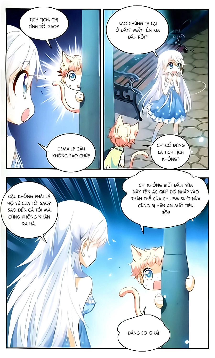 Tô Tịch Kỳ Quái Chapter 9 - 21