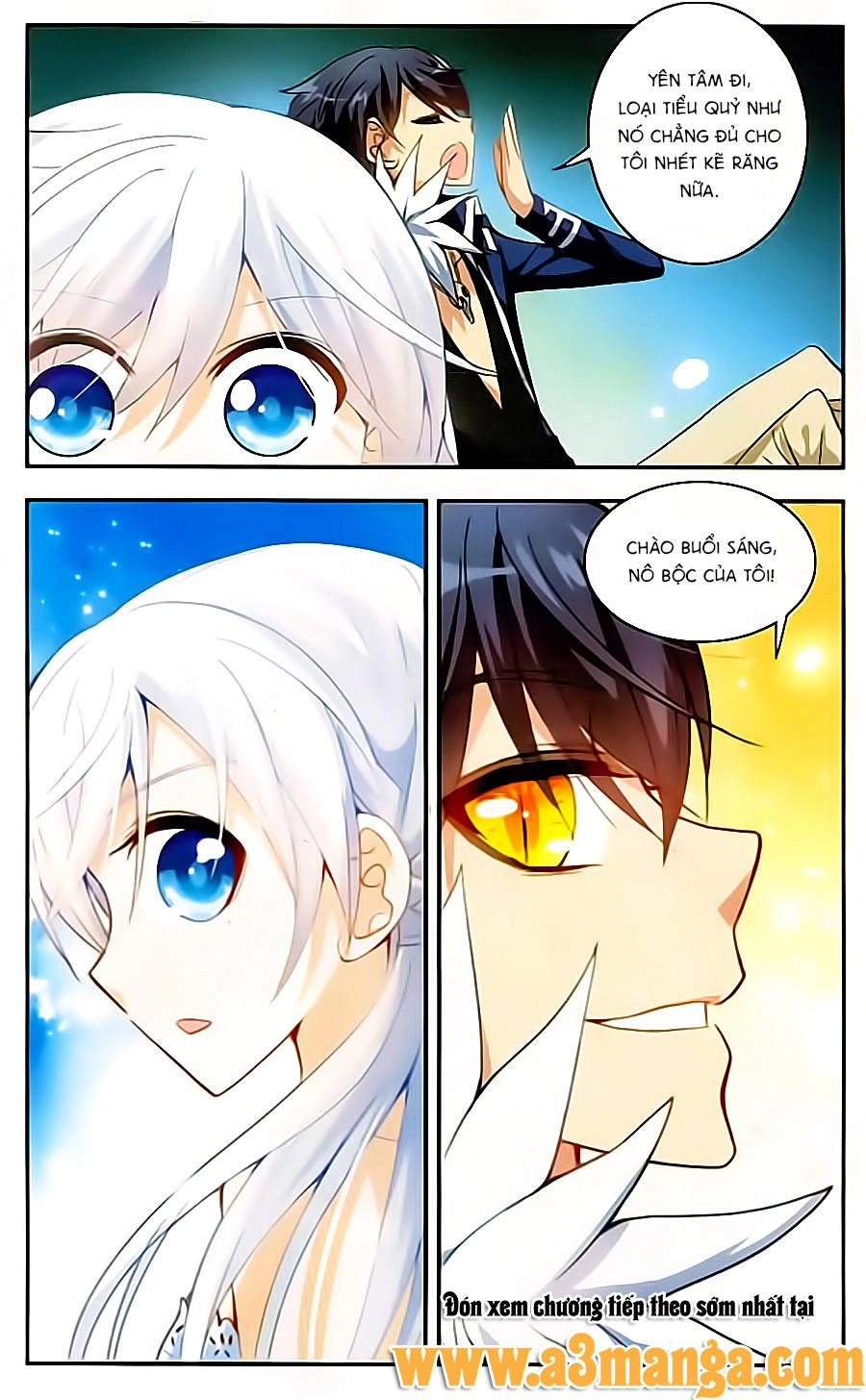 Tô Tịch Kỳ Quái Chapter 9 - 22