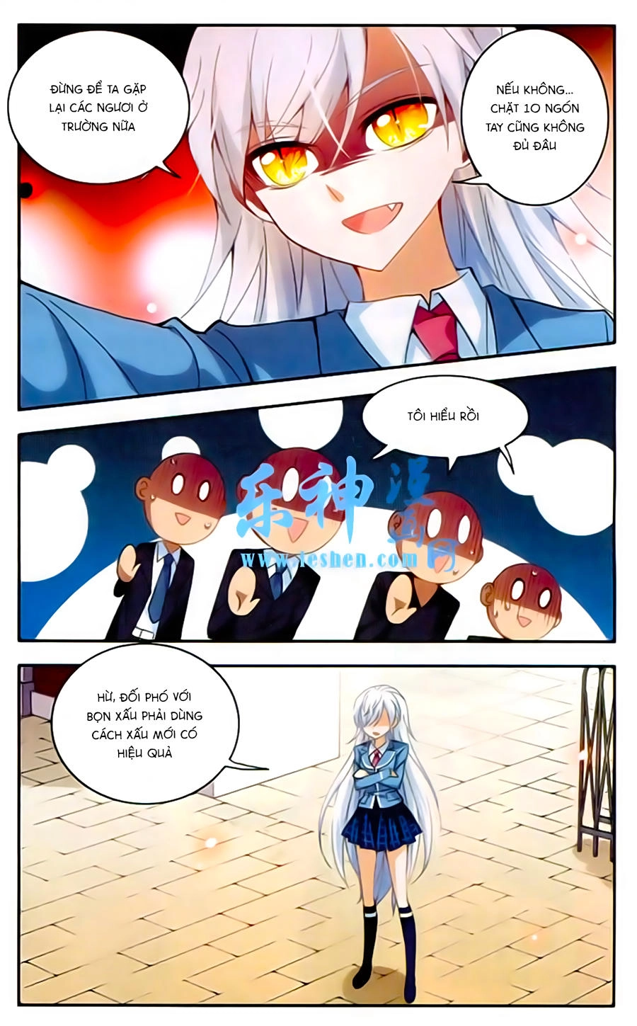 Tô Tịch Kỳ Quái Chapter 10 - 20