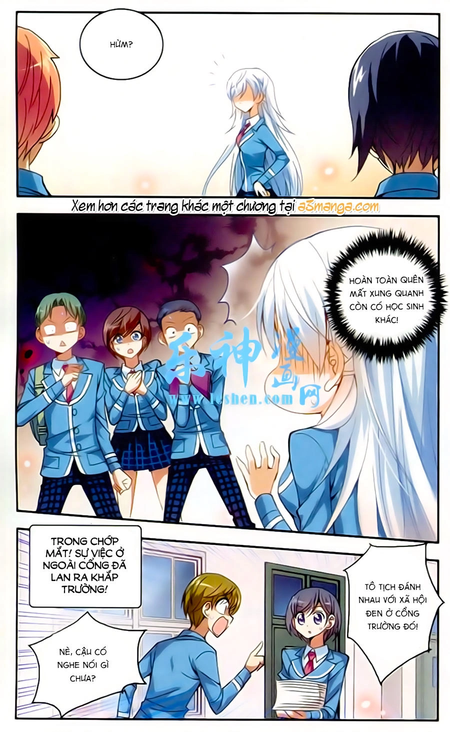 Tô Tịch Kỳ Quái Chapter 10 - 21