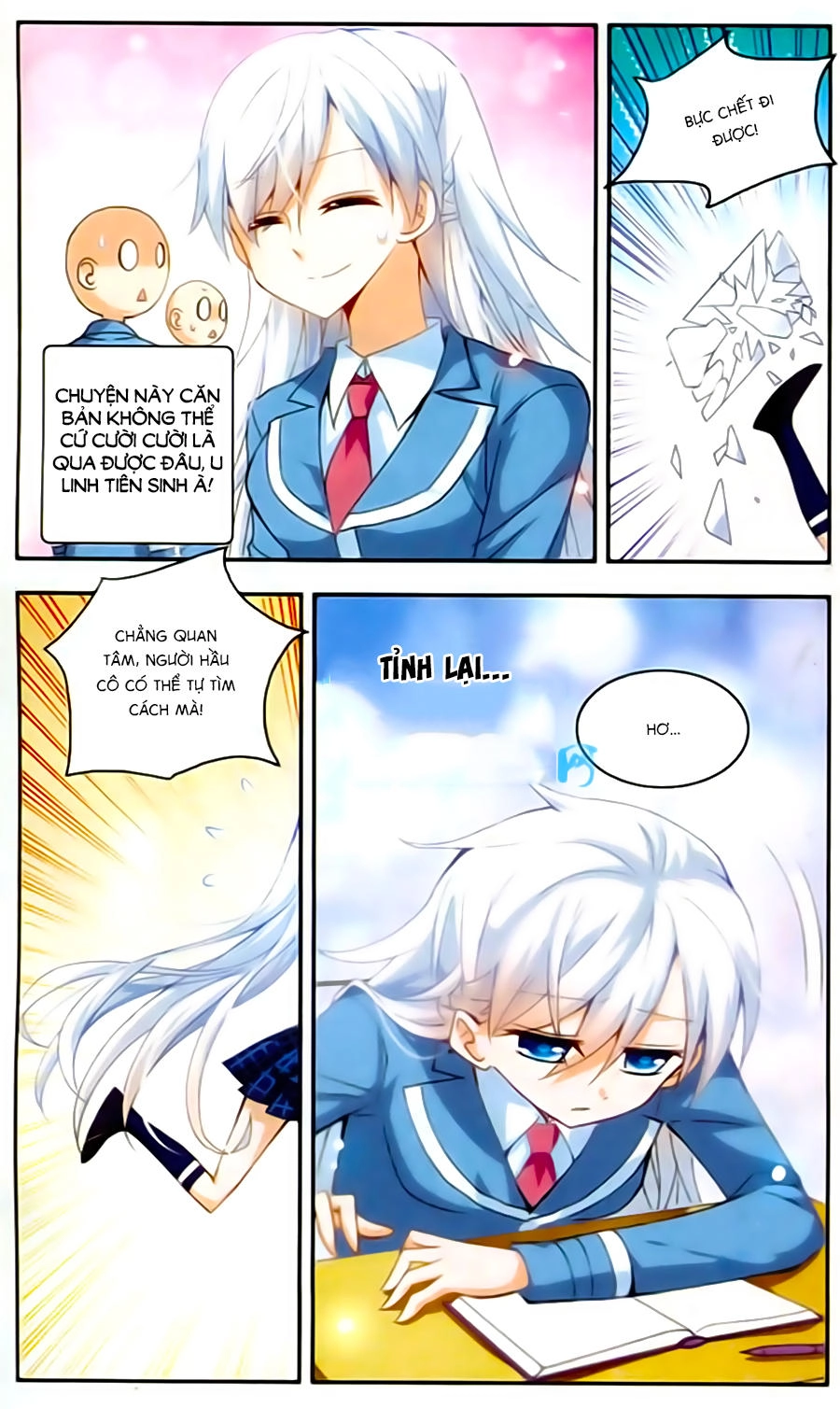 Tô Tịch Kỳ Quái Chapter 10 - 23