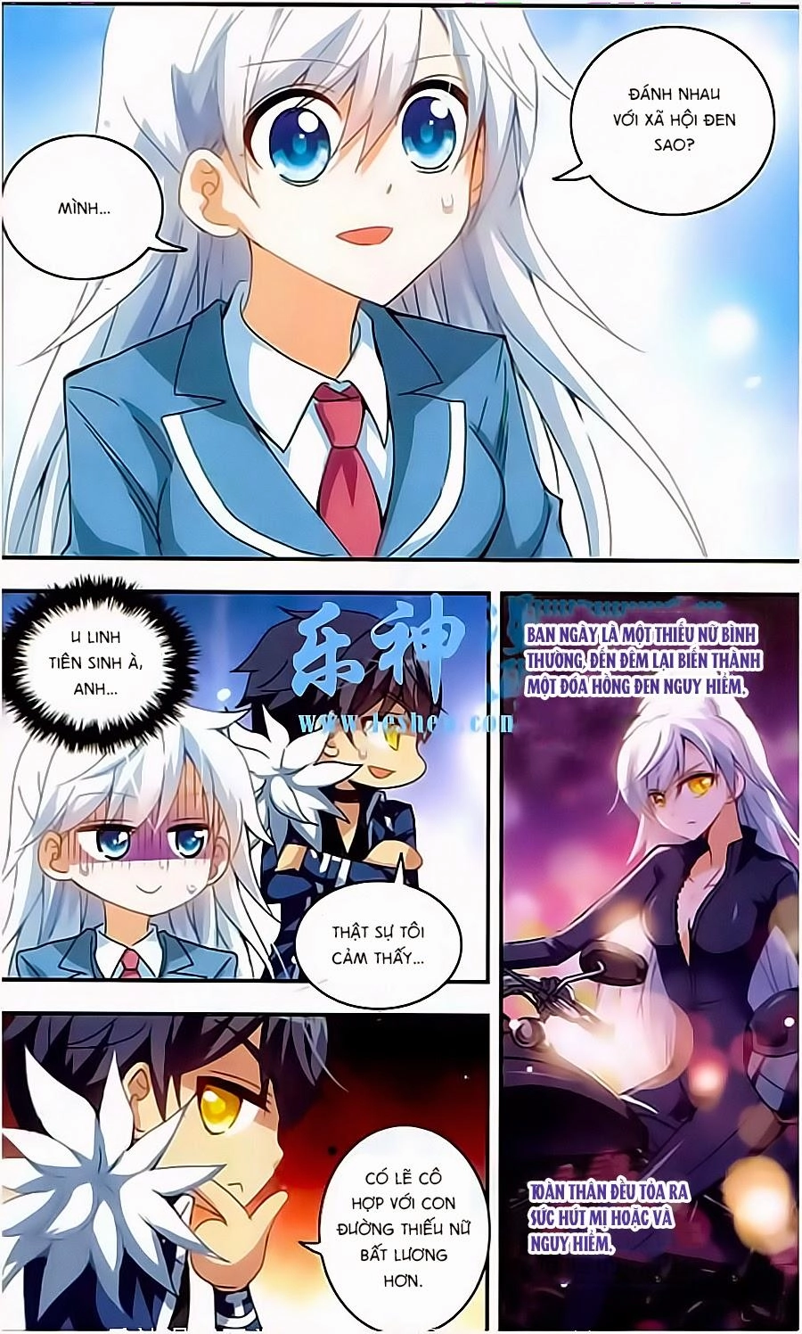 Tô Tịch Kỳ Quái Chapter 11 - 3