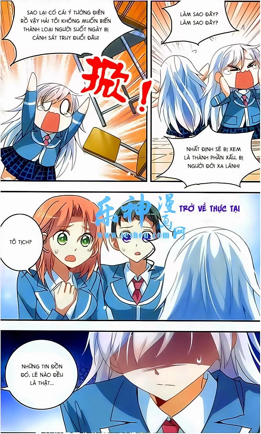 Tô Tịch Kỳ Quái Chapter 11 - 4