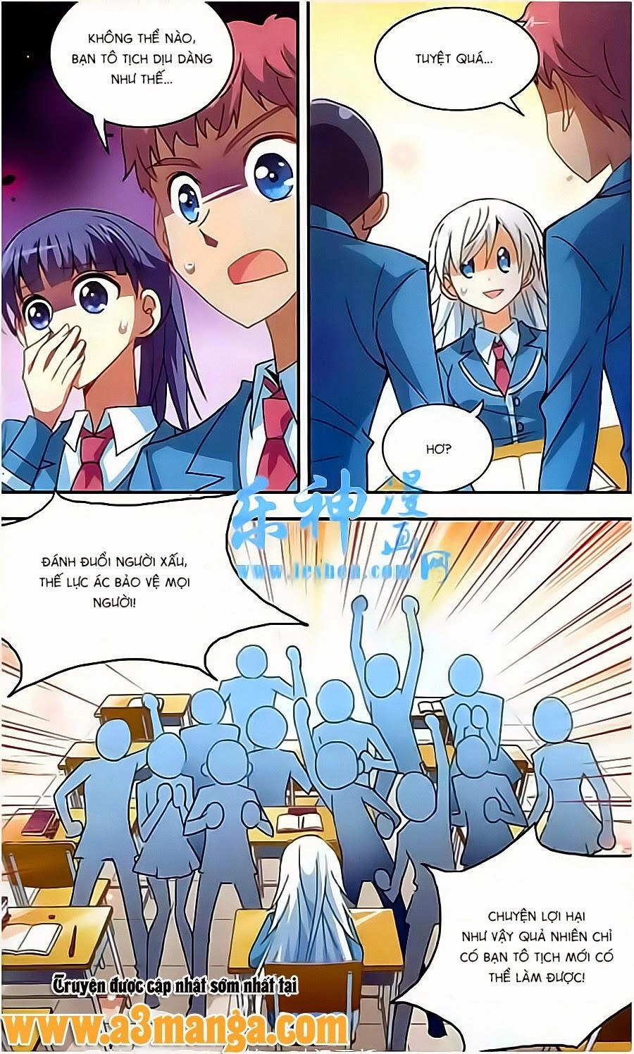 Tô Tịch Kỳ Quái Chapter 11 - 6