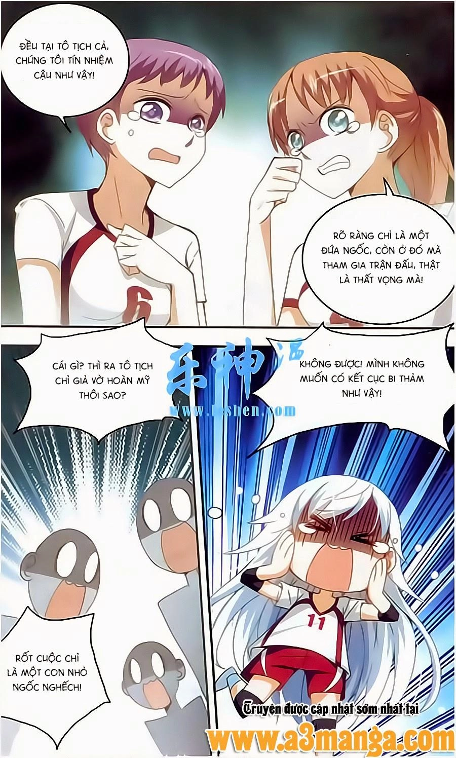 Tô Tịch Kỳ Quái Chapter 11 - 11