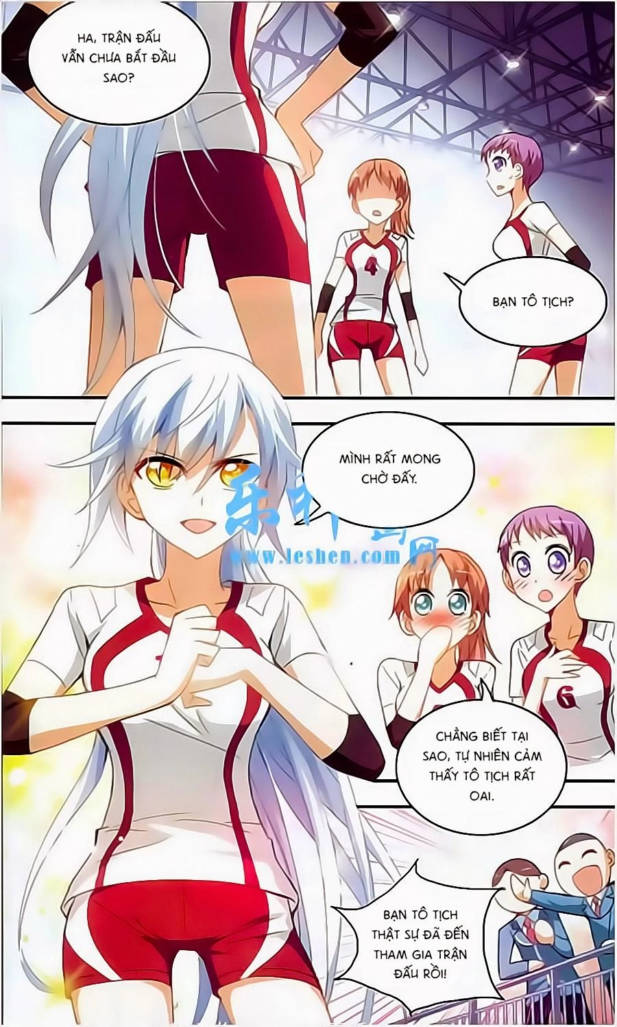 Tô Tịch Kỳ Quái Chapter 11 - 13