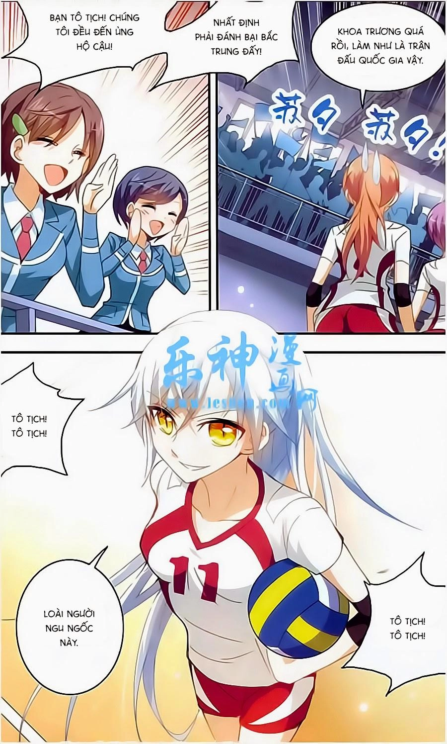 Tô Tịch Kỳ Quái Chapter 11 - 14