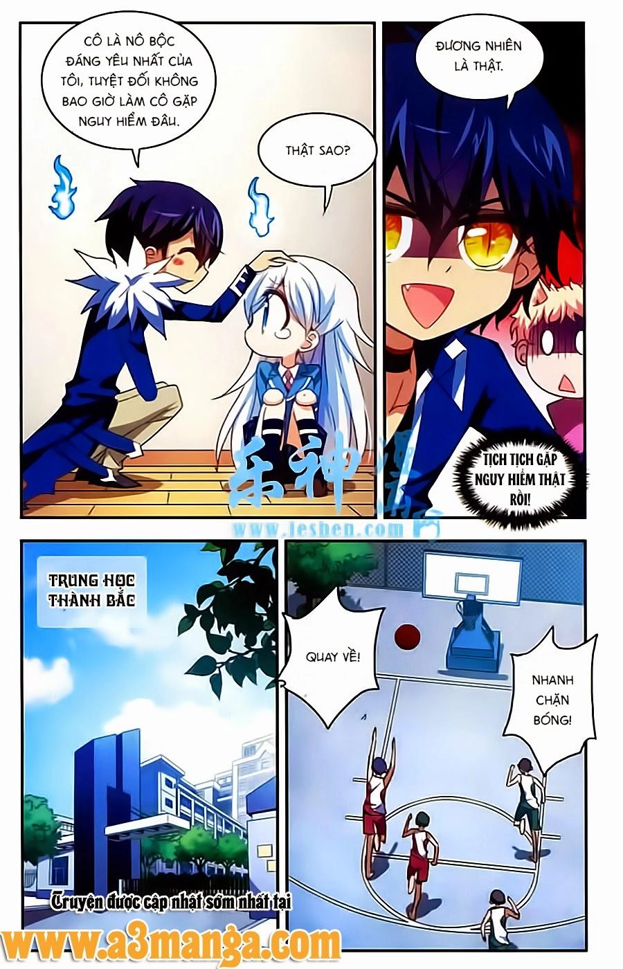 Tô Tịch Kỳ Quái Chapter 12 - 16