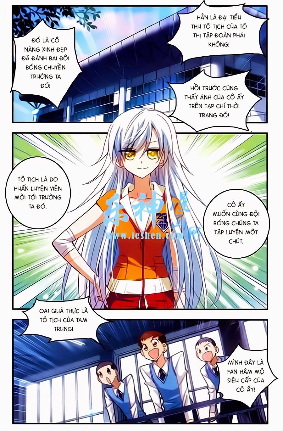 Tô Tịch Kỳ Quái Chapter 12 - 21