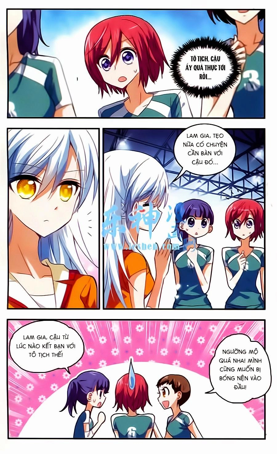 Tô Tịch Kỳ Quái Chapter 12 - 22