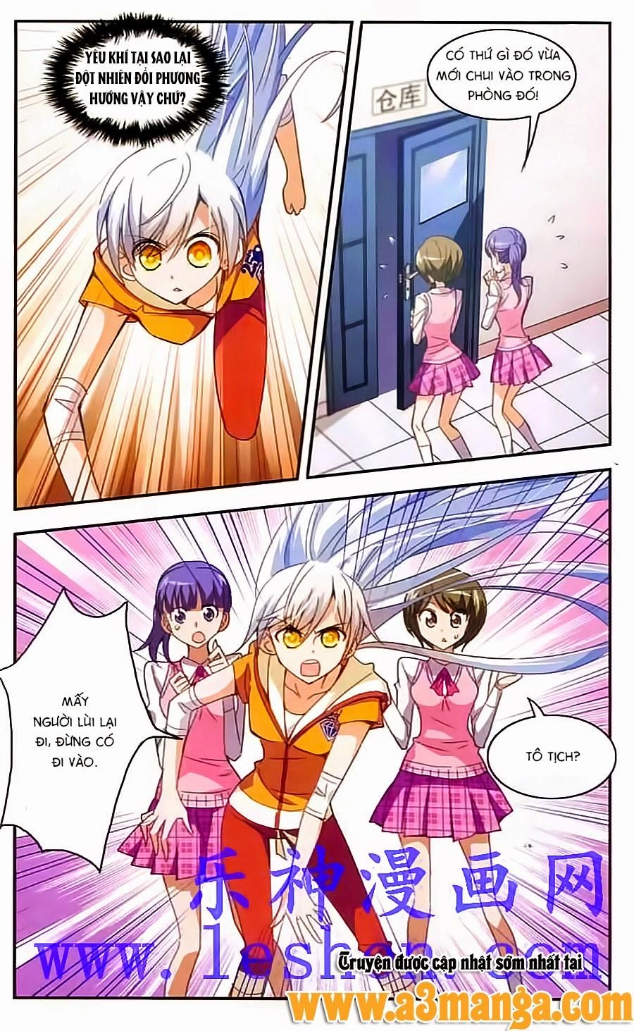 Tô Tịch Kỳ Quái Chapter 13 - 10