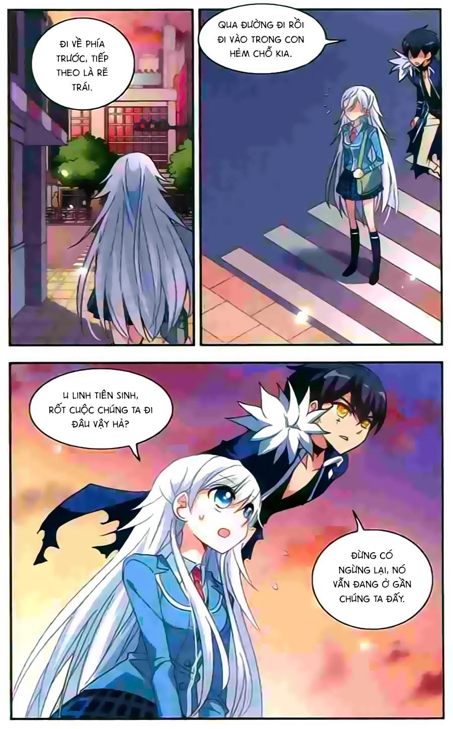 Tô Tịch Kỳ Quái Chapter 14 - 12