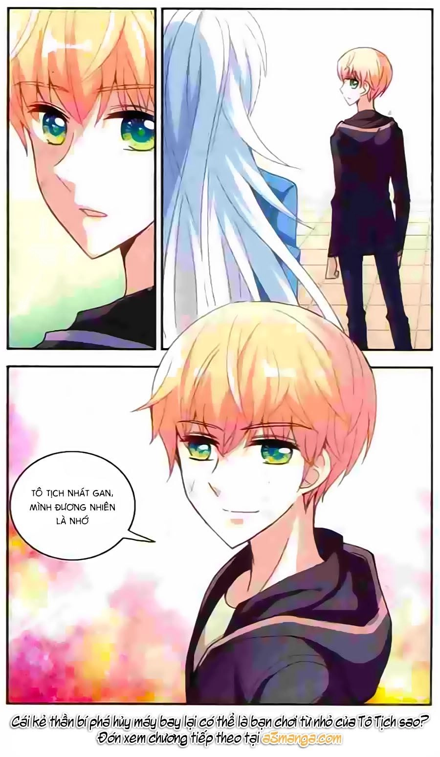 Tô Tịch Kỳ Quái Chapter 14 - 22