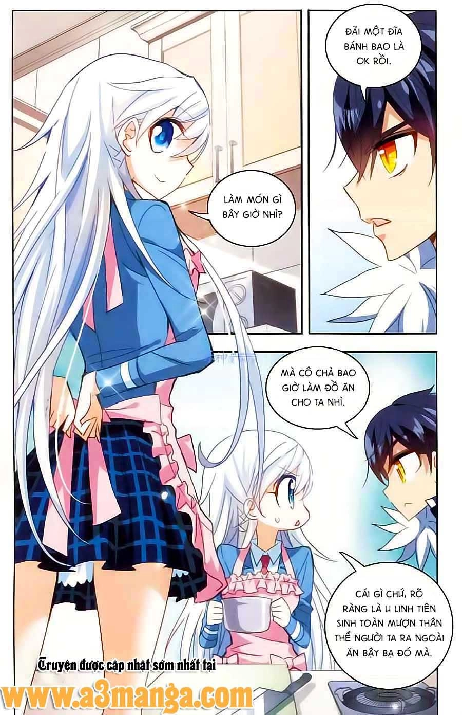 Tô Tịch Kỳ Quái Chapter 15 - 13