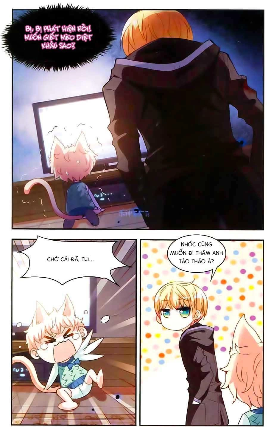 Tô Tịch Kỳ Quái Chapter 15 - 19