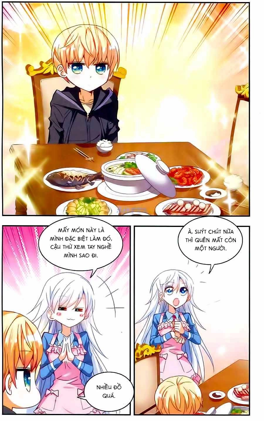 Tô Tịch Kỳ Quái Chapter 15 - 23