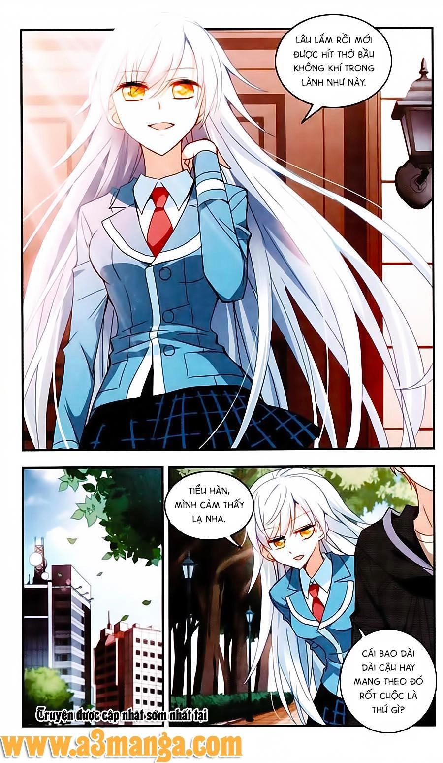 Tô Tịch Kỳ Quái Chapter 16 - 23