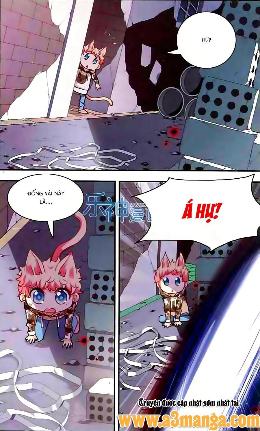 Tô Tịch Kỳ Quái Chapter 17 - 17