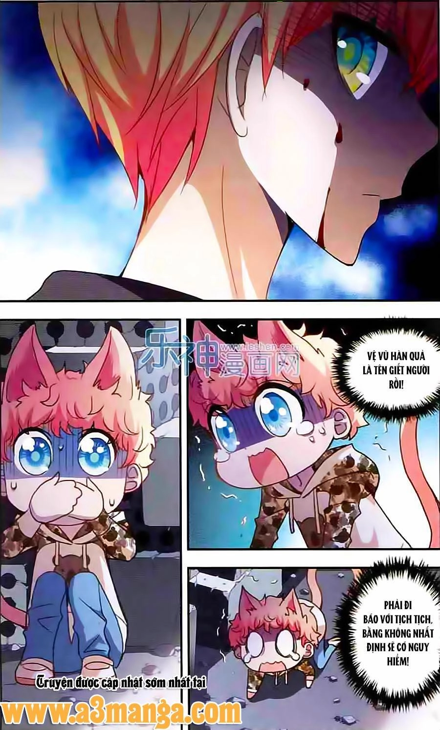 Tô Tịch Kỳ Quái Chapter 17 - 20