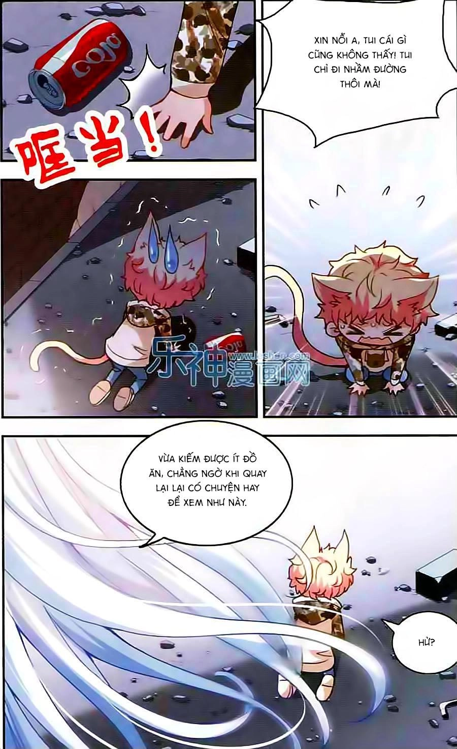 Tô Tịch Kỳ Quái Chapter 17 - 21