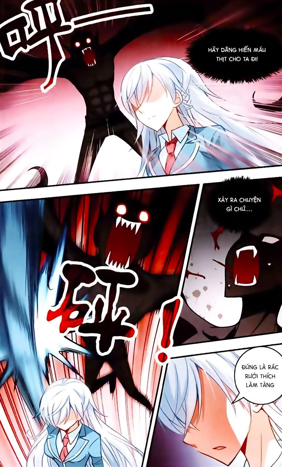 Tô Tịch Kỳ Quái Chapter 18 - 9