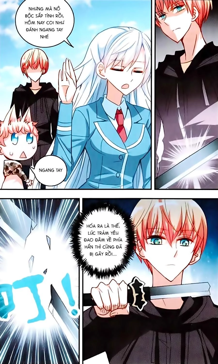 Tô Tịch Kỳ Quái Chapter 18 - 23