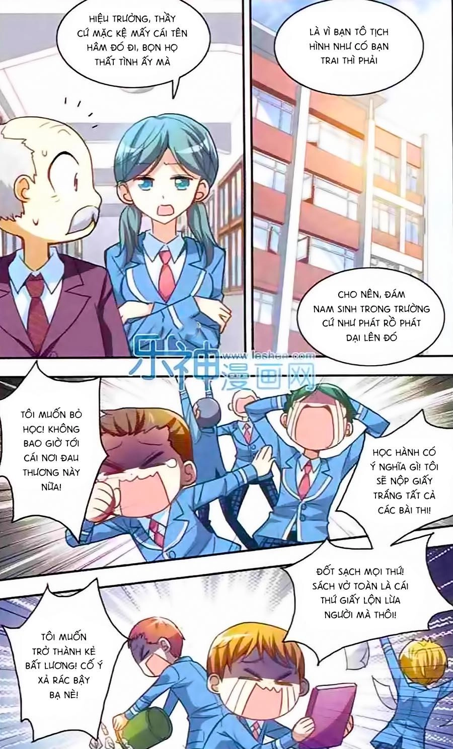 Tô Tịch Kỳ Quái Chapter 19 - 5