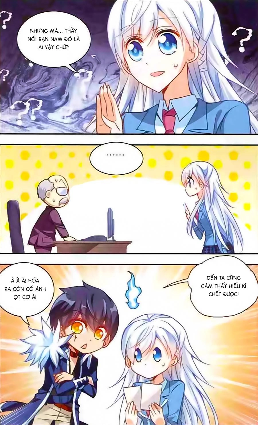 Tô Tịch Kỳ Quái Chapter 19 - 9