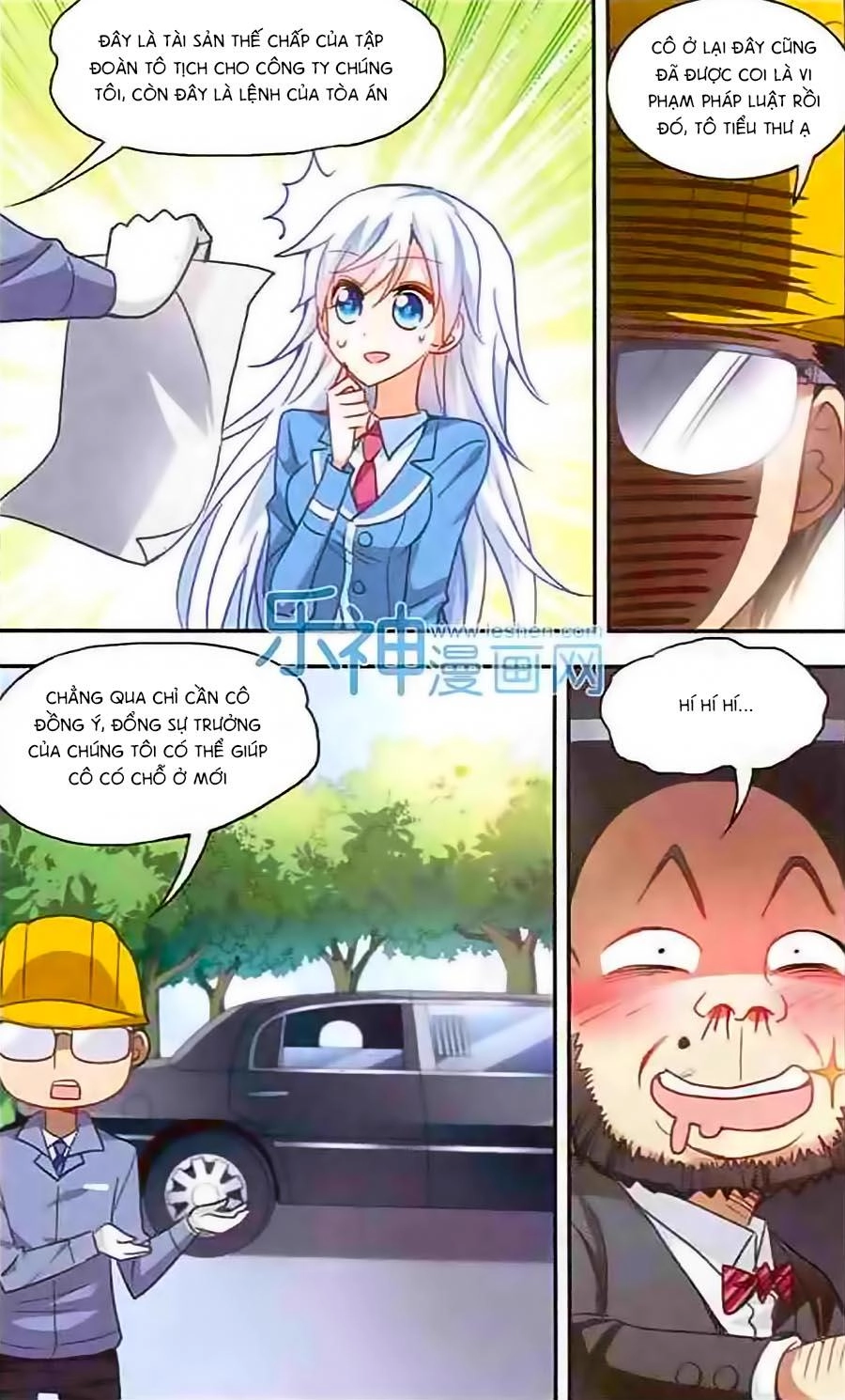 Tô Tịch Kỳ Quái Chapter 19 - 22