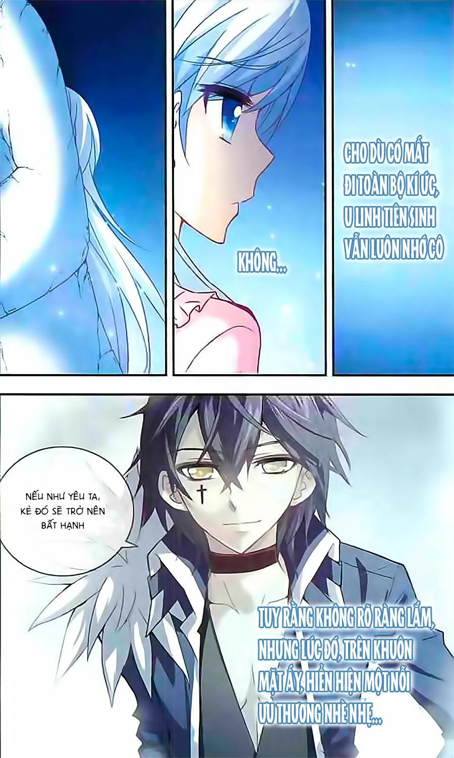 Tô Tịch Kỳ Quái Chapter 20 - 24