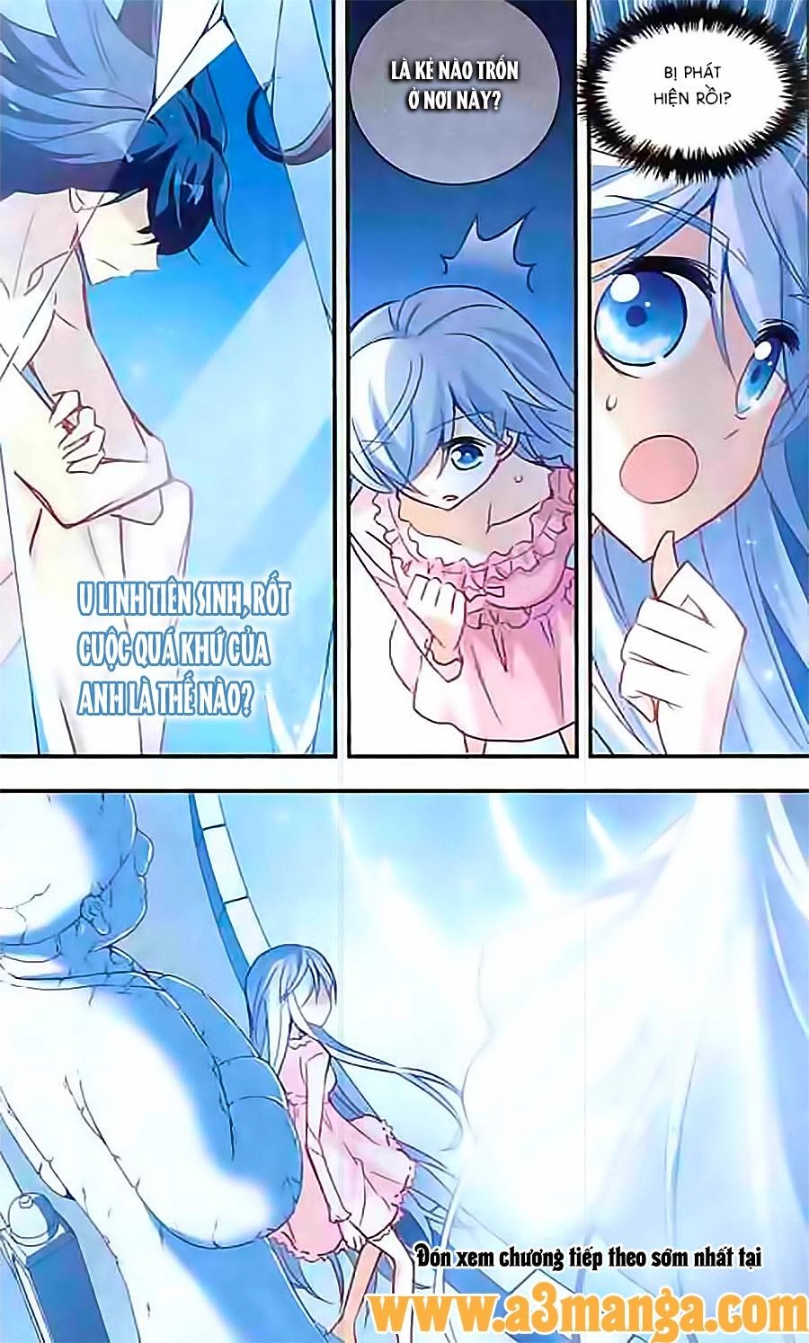 Tô Tịch Kỳ Quái Chapter 20 - 25