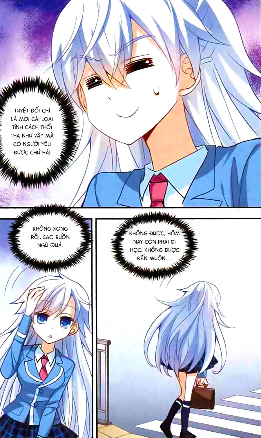 Tô Tịch Kỳ Quái Chapter 21 - 15