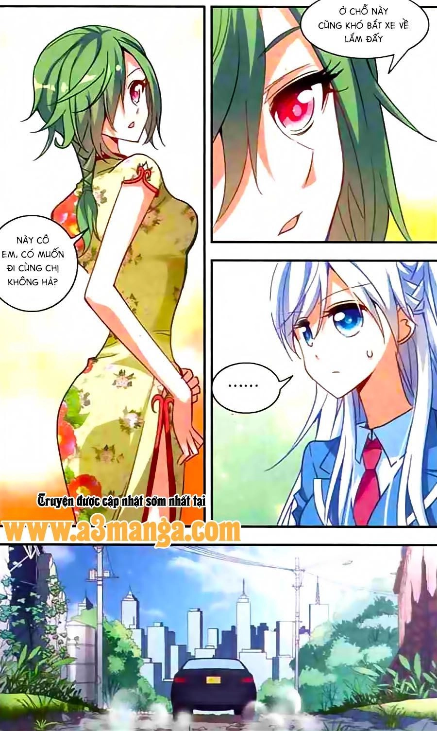 Tô Tịch Kỳ Quái Chapter 22 - 14