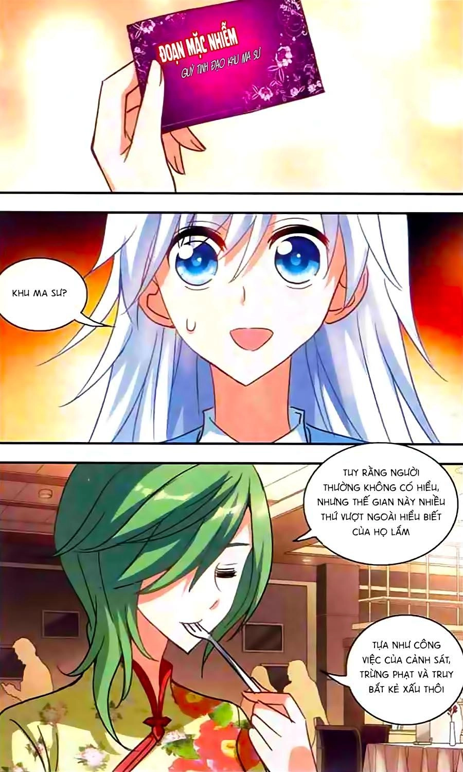 Tô Tịch Kỳ Quái Chapter 22 - 20