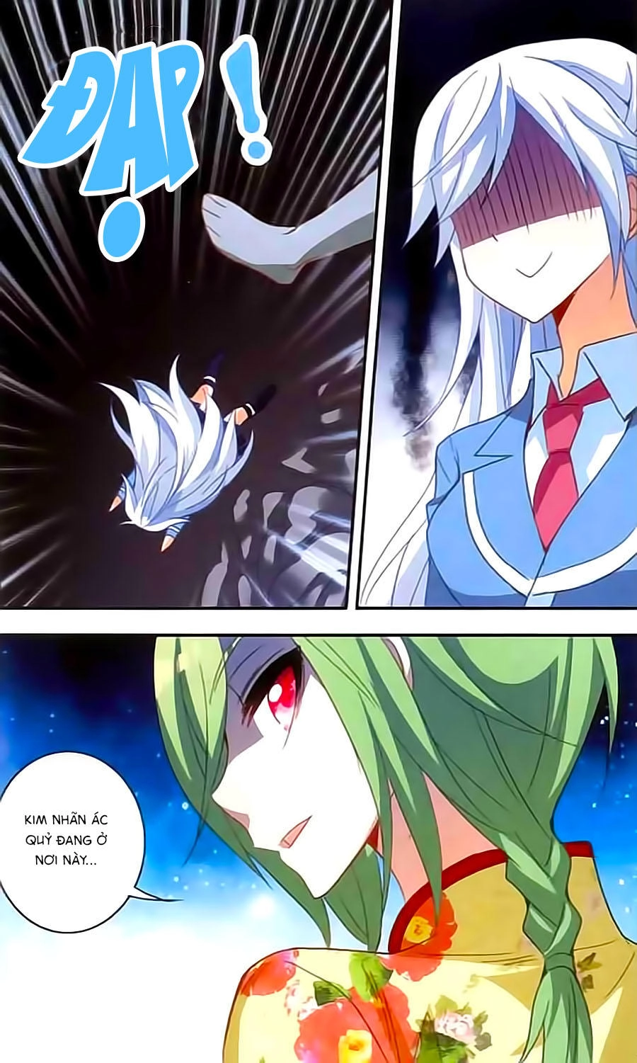 Tô Tịch Kỳ Quái Chapter 24 - 21