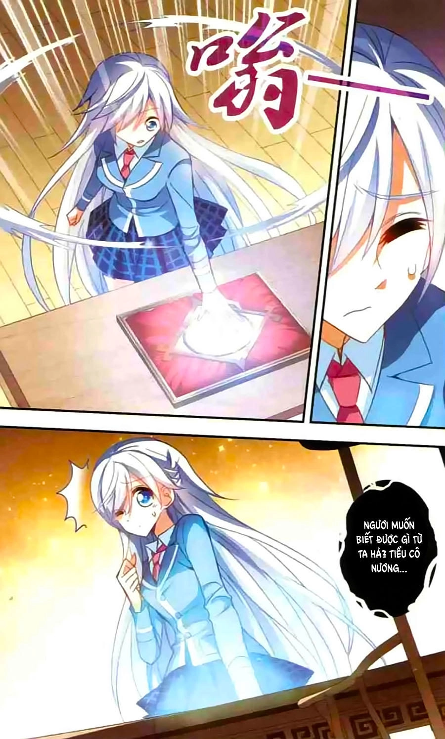 Tô Tịch Kỳ Quái Chapter 25 - 3