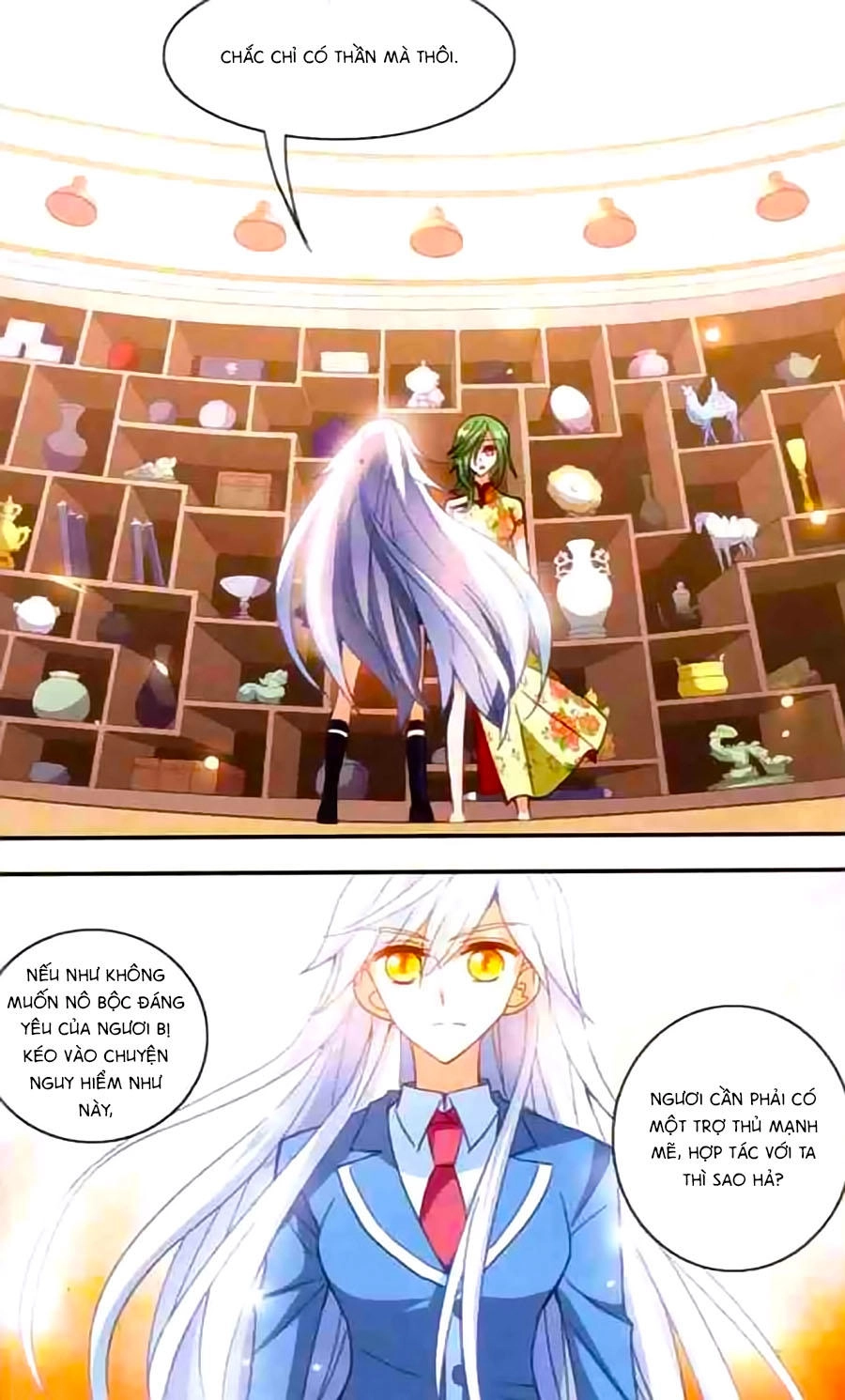 Tô Tịch Kỳ Quái Chapter 25 - 21