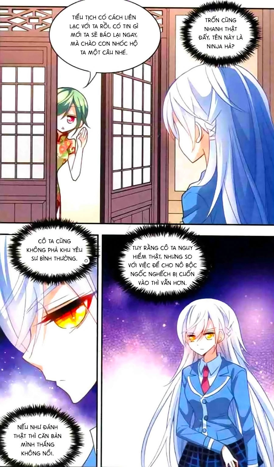 Tô Tịch Kỳ Quái Chapter 25 - 24