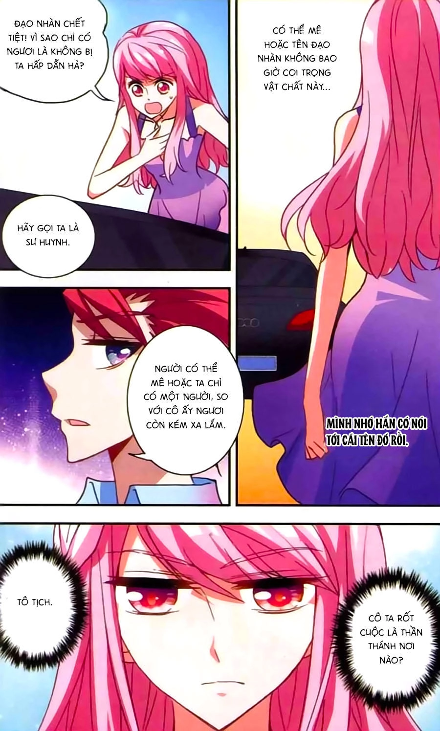 Tô Tịch Kỳ Quái Chapter 26 - 13