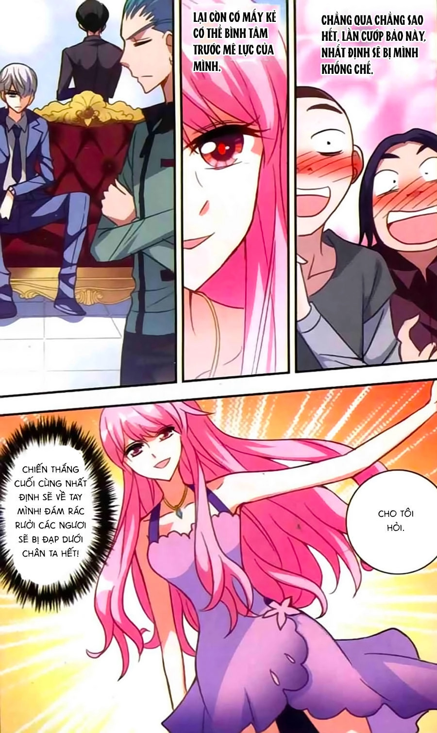 Tô Tịch Kỳ Quái Chapter 26 - 19