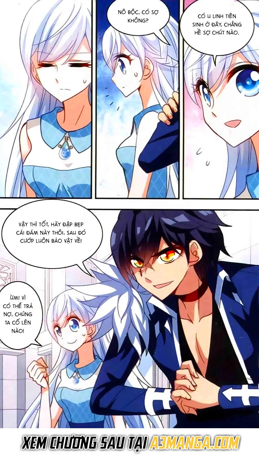 Tô Tịch Kỳ Quái Chapter 26 - 24