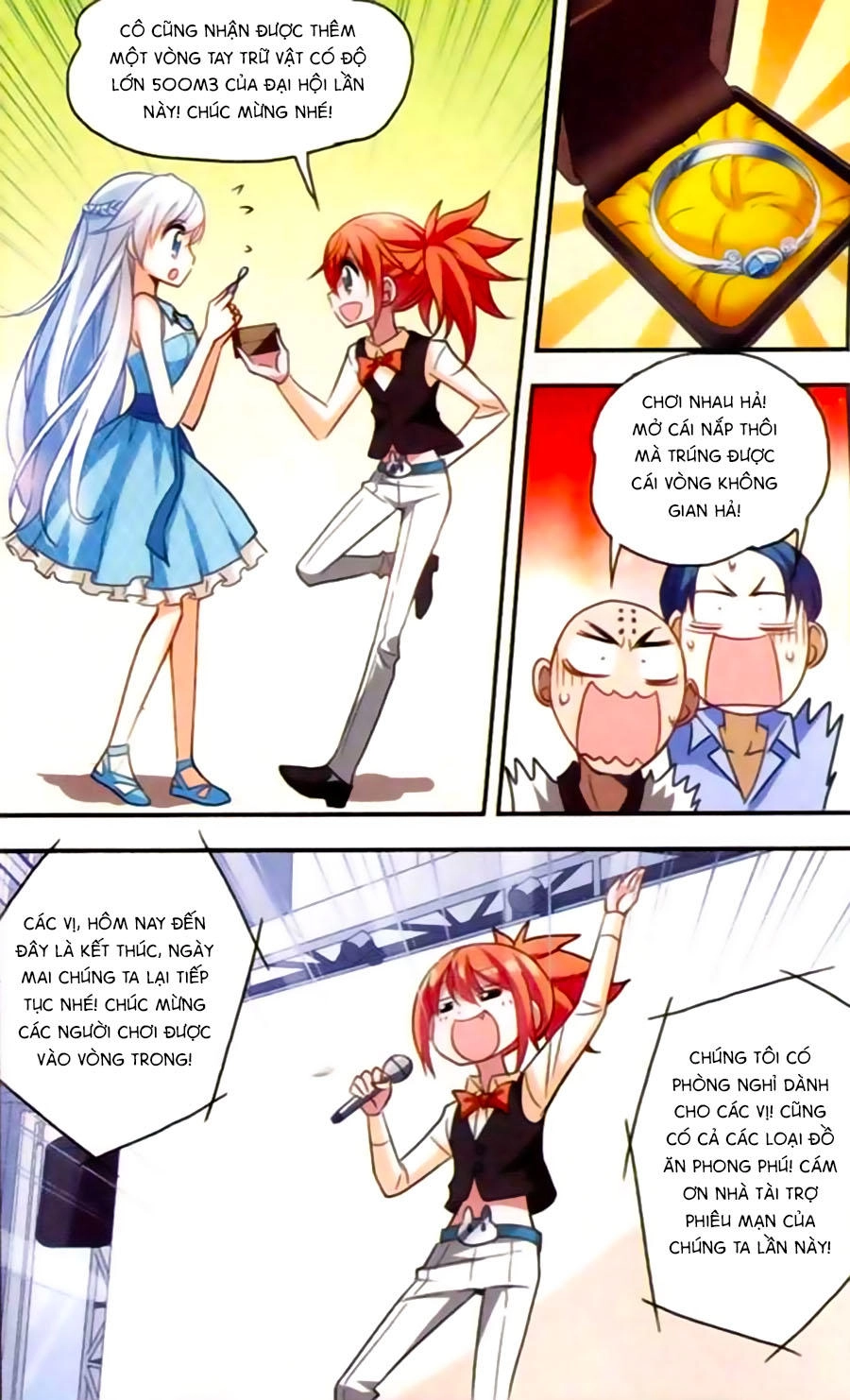 Tô Tịch Kỳ Quái Chapter 27 - 15