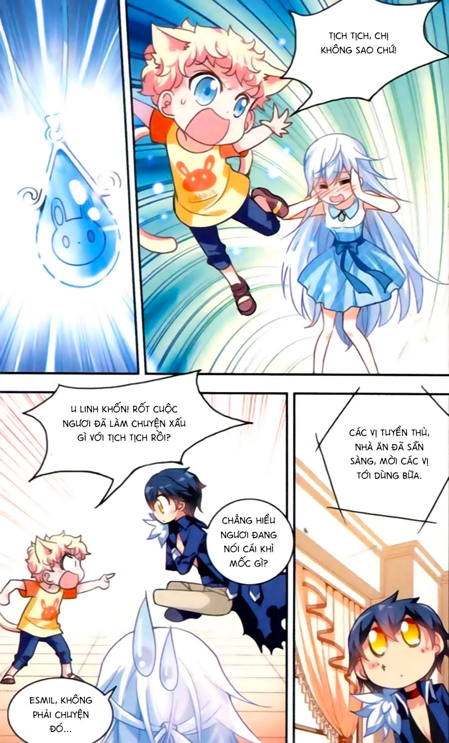 Tô Tịch Kỳ Quái Chapter 27 - 20