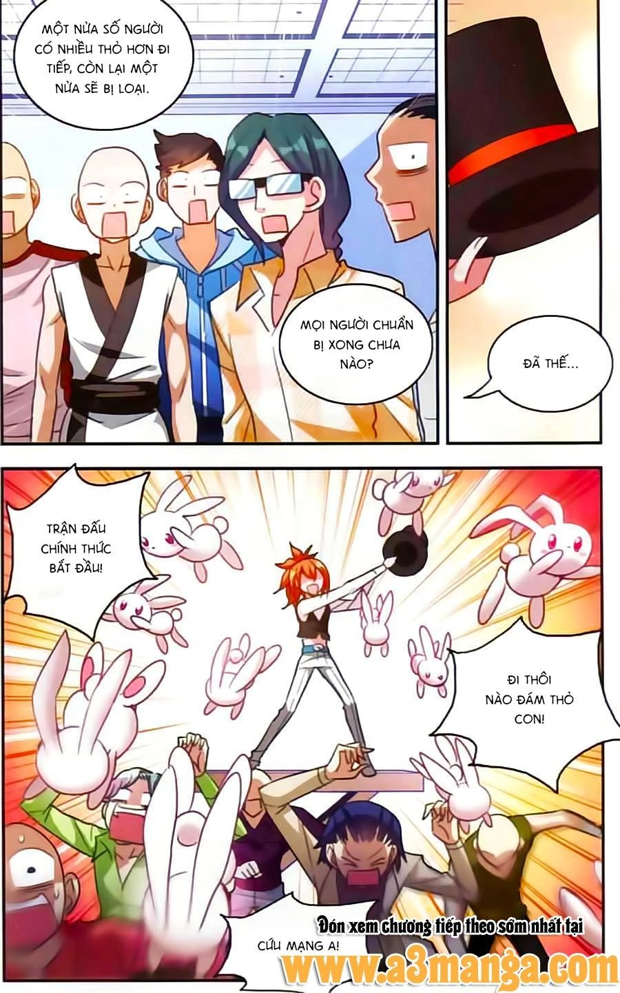 Tô Tịch Kỳ Quái Chapter 28 - 25